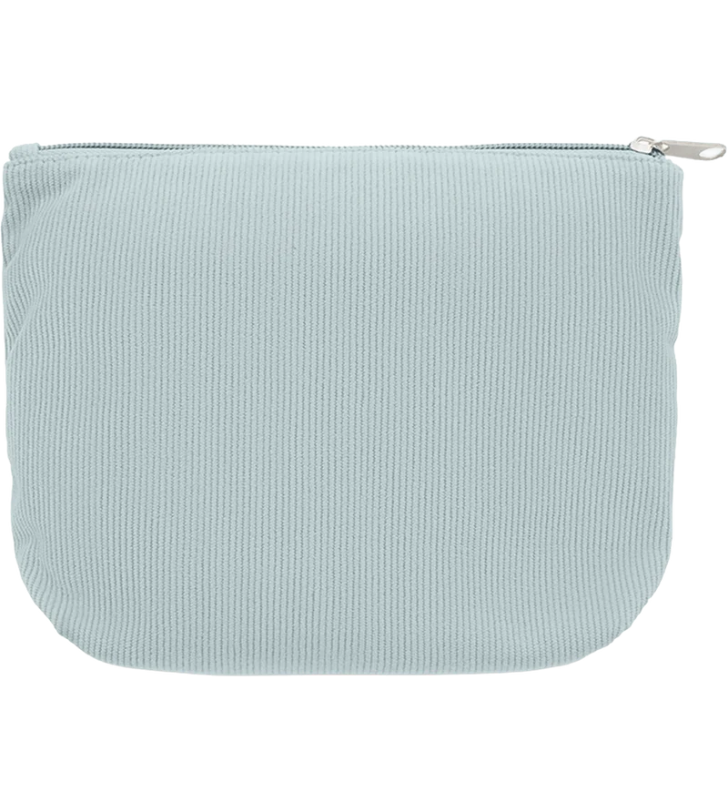 Corduroy Cosmetic Bag