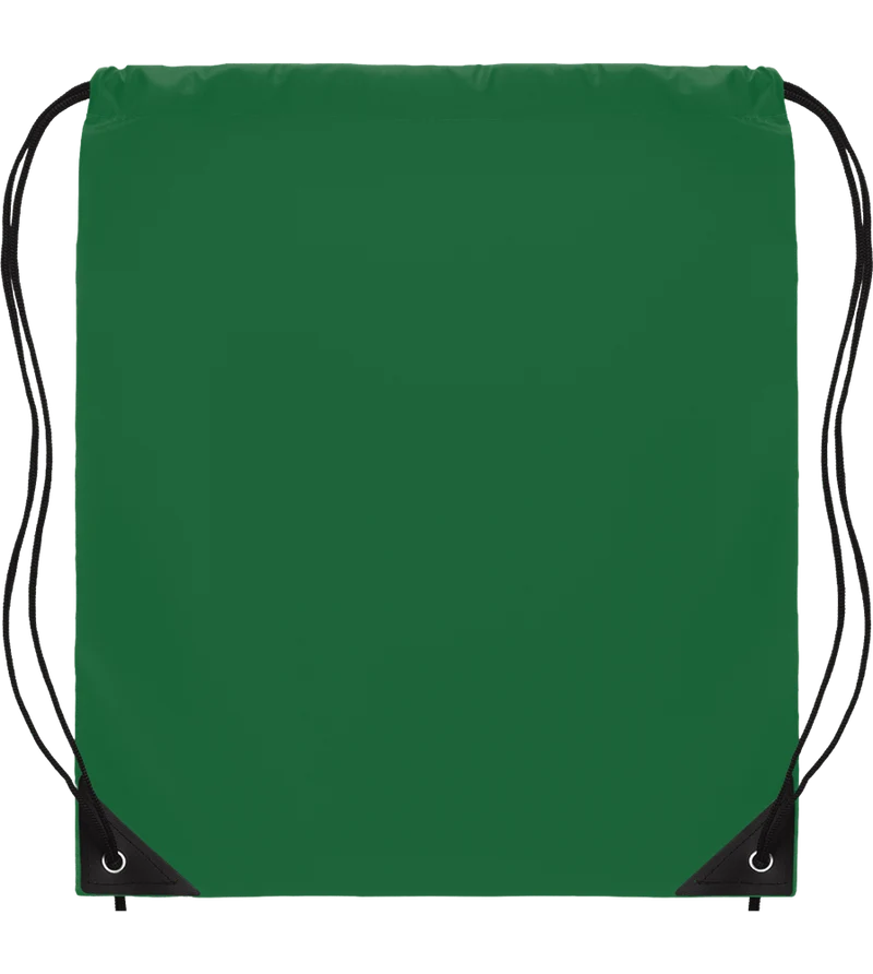 190T Polyester Drawstring Bag