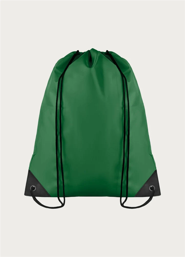 190T Polyester Drawstring Bag