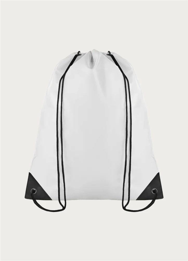 190T Polyester Drawstring Bag