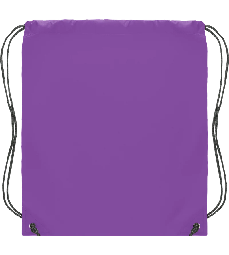 190T Polyester Drawstring Bag