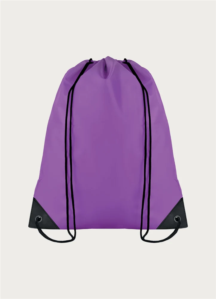 190T Polyester Drawstring Bag