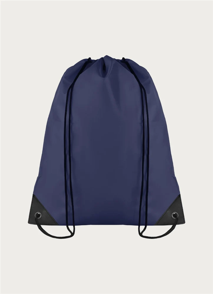 190T Polyester Drawstring Bag