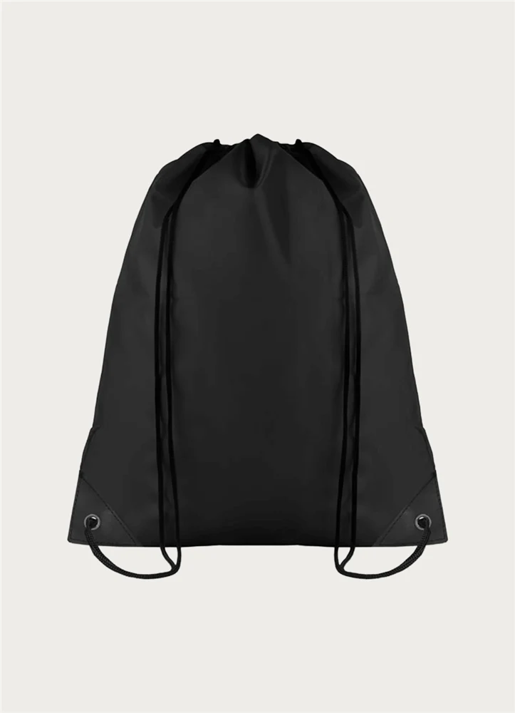 190T Polyester Drawstring Bag