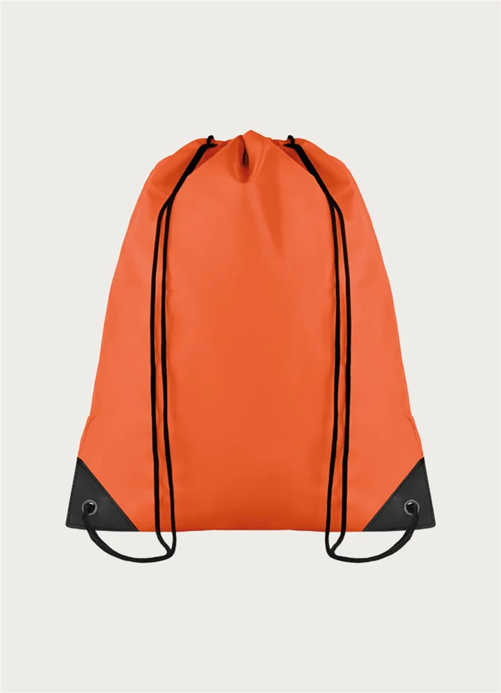 190T Polyester Drawstring Bag
