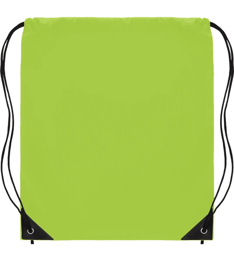 190T Polyester Drawstring Bag