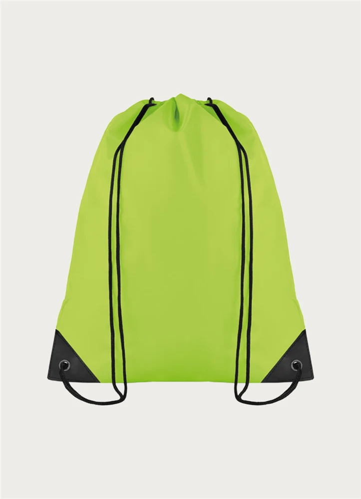 190T Polyester Drawstring Bag