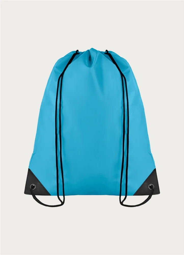 190T Polyester Drawstring Bag