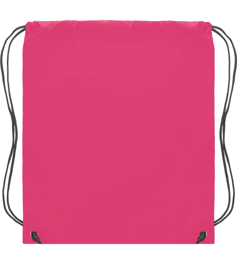 190T Polyester Drawstring Bag