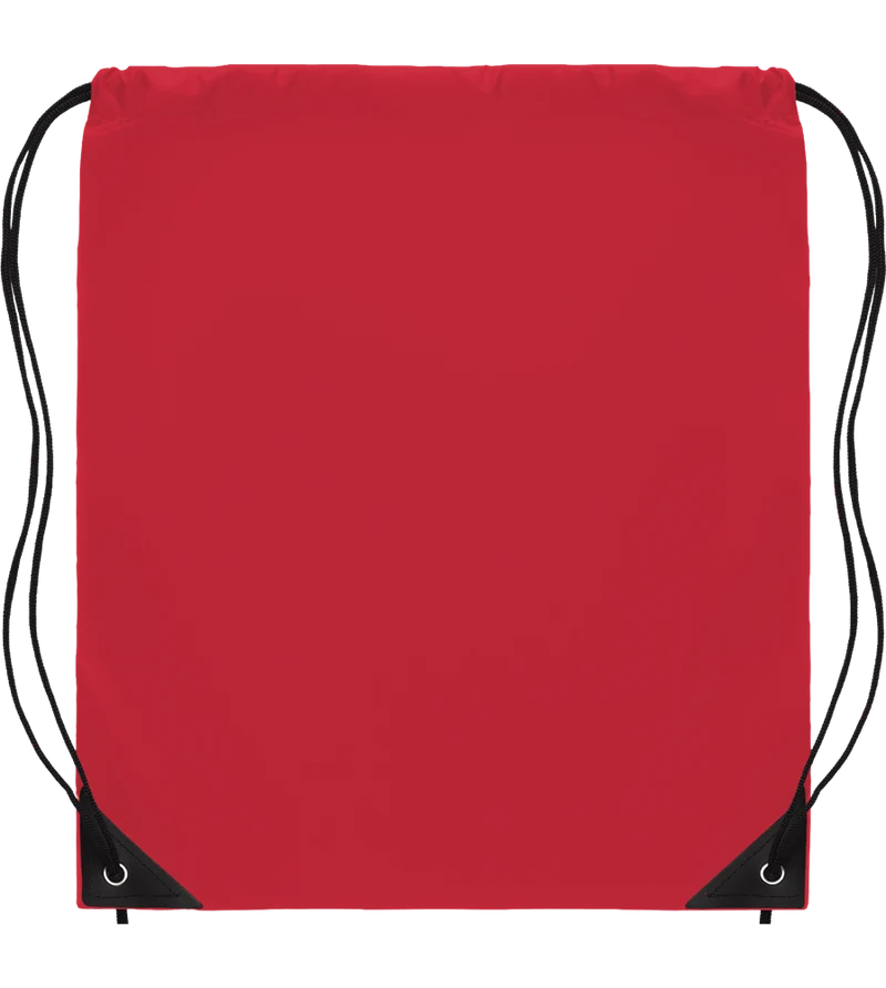 190T Polyester Drawstring Bag