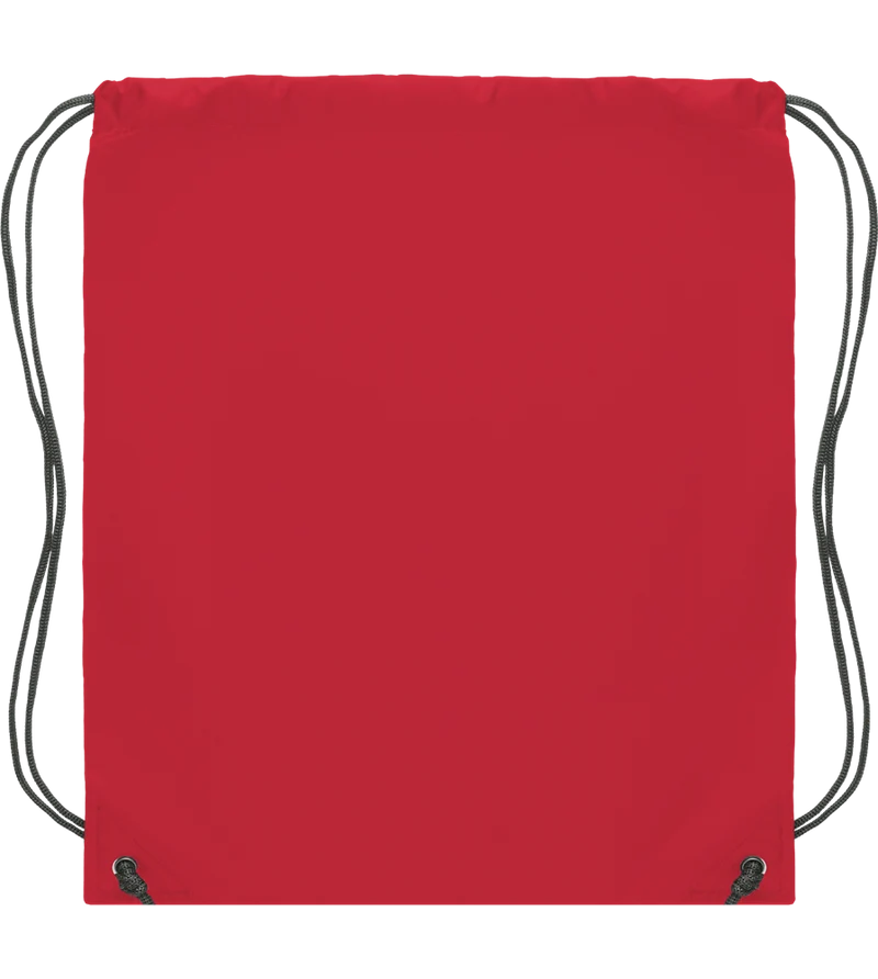 190T Polyester Drawstring Bag