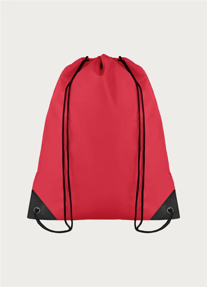 190T Polyester Drawstring Bag
