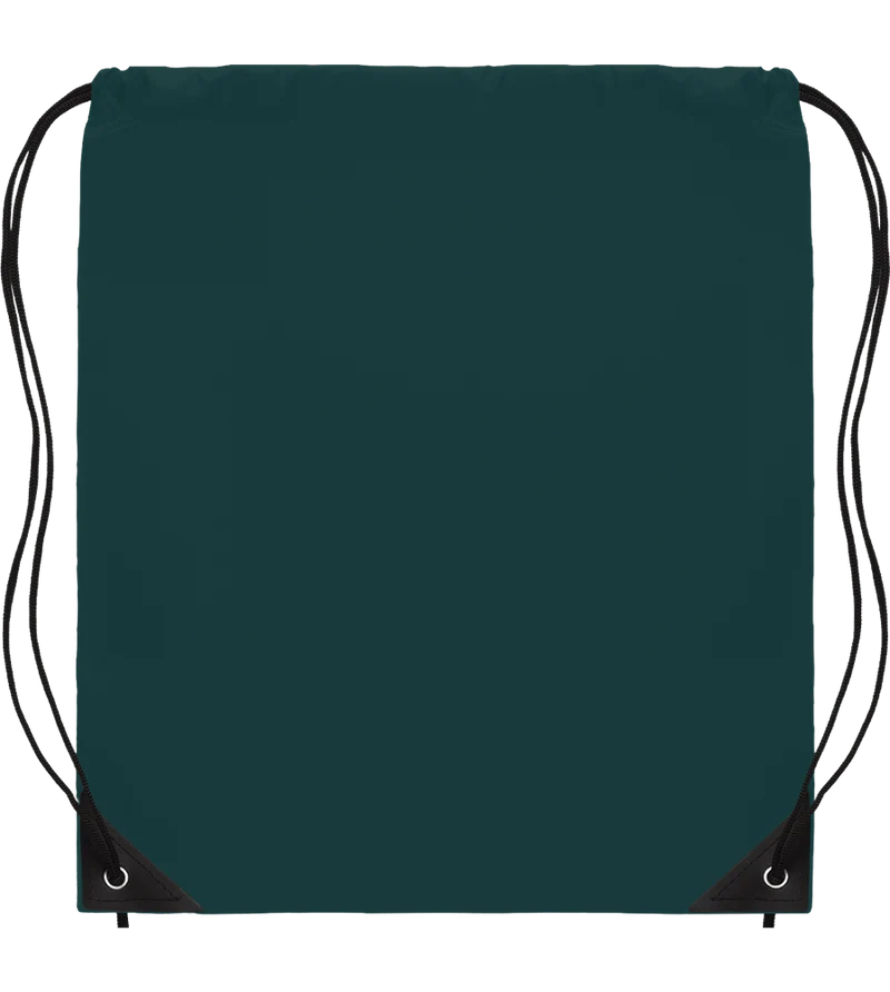 190T Polyester Drawstring Bag