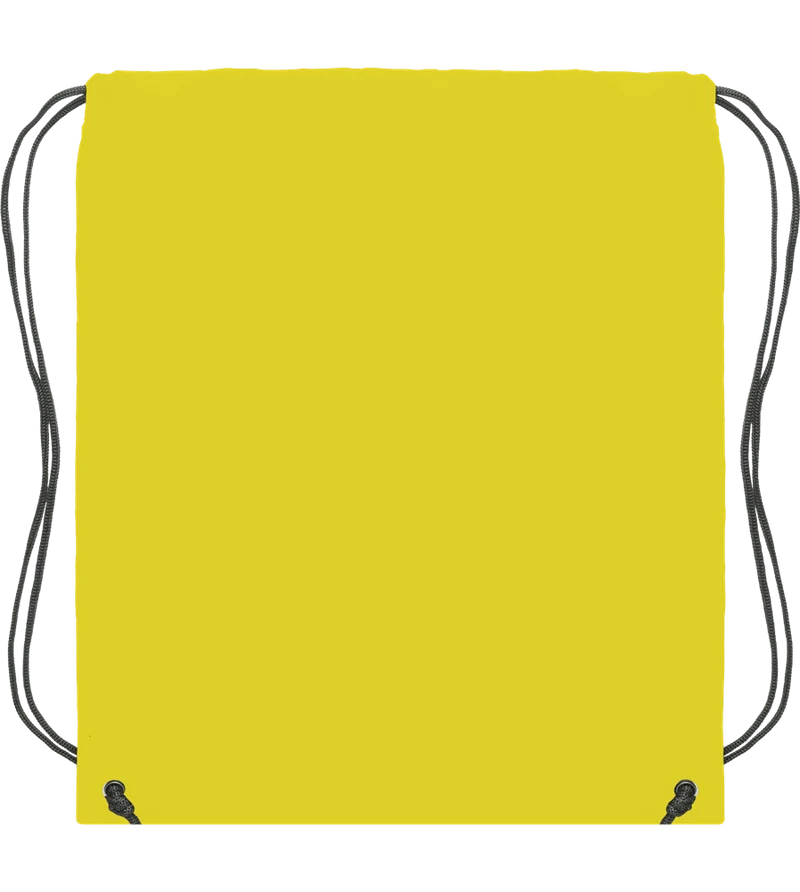 190T Polyester Drawstring Bag