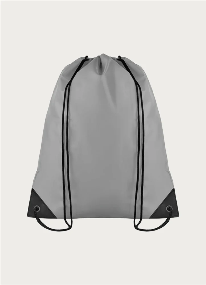 190T Polyester Drawstring Bag
