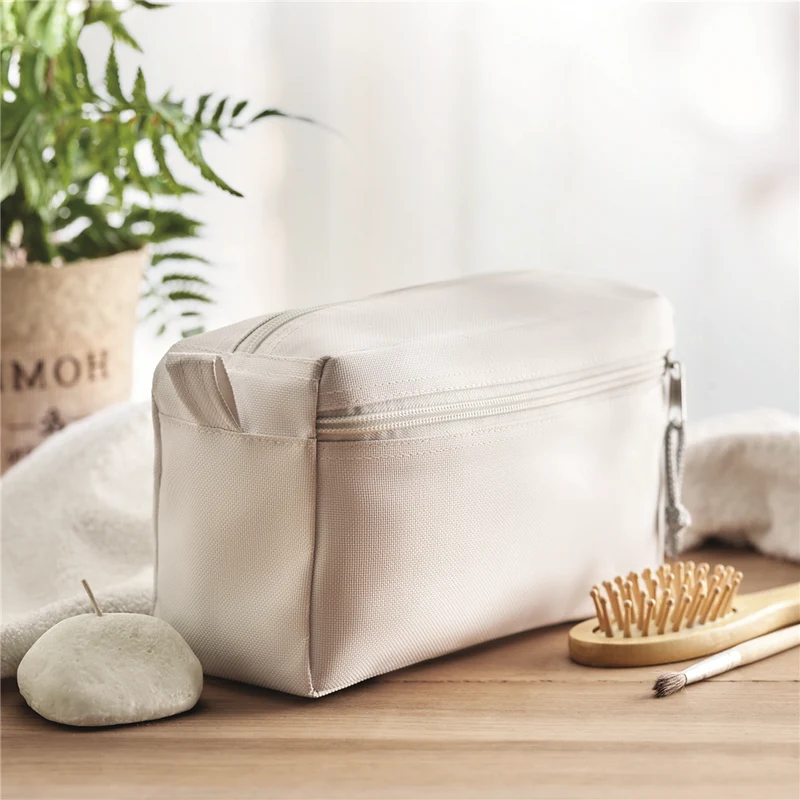 PVC-Free Cosmetic Bag
