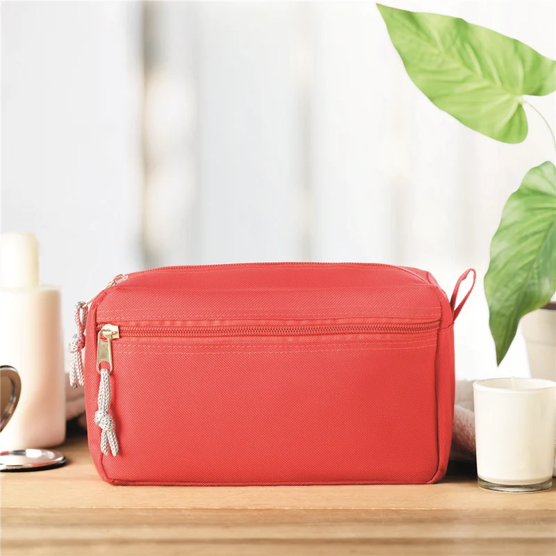 PVC-Free Cosmetic Bag