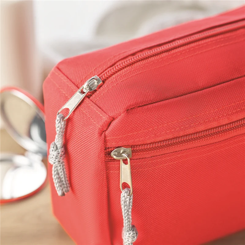 PVC-Free Cosmetic Bag