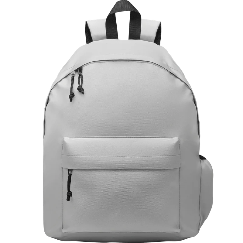 RPET Backpack with Bottle Pocket