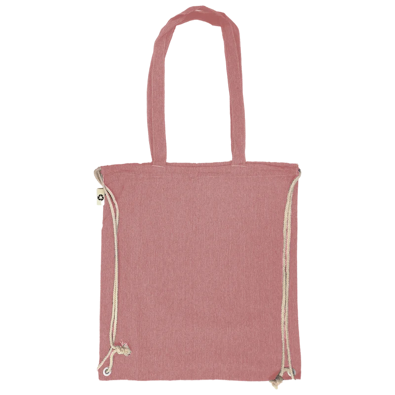 140gr/m² Recycled Fabric Bag