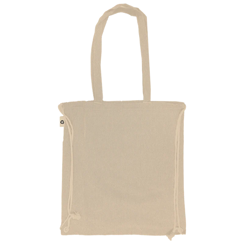 140gr/m² Recycled Fabric Bag