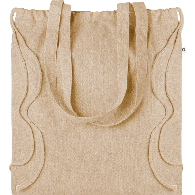 140gr/m² Recycled Fabric Bag