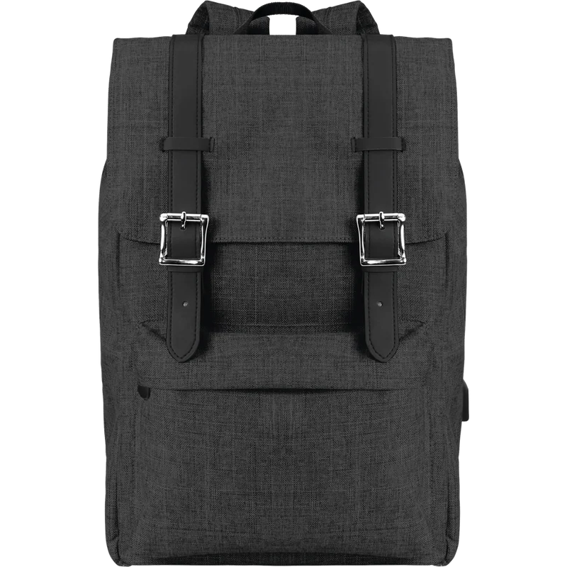 Laptop Backpack with USB (15")