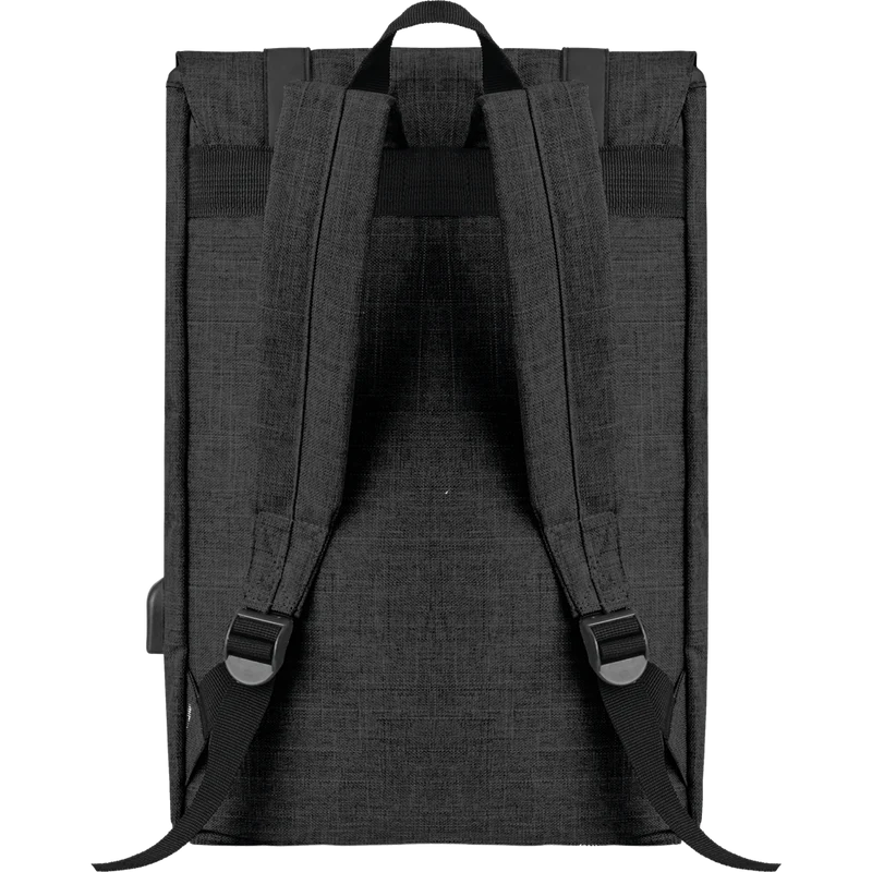 Laptop Backpack with USB (15")