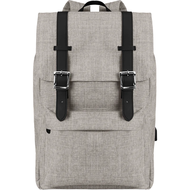 Laptop Backpack with USB (15")