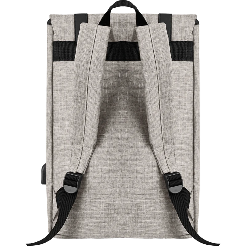 Laptop Backpack with USB (15")