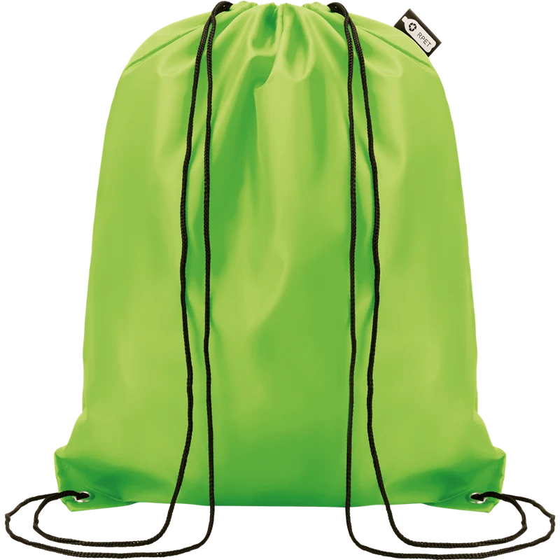 Eco-Friendly RPET Drawstring Bag