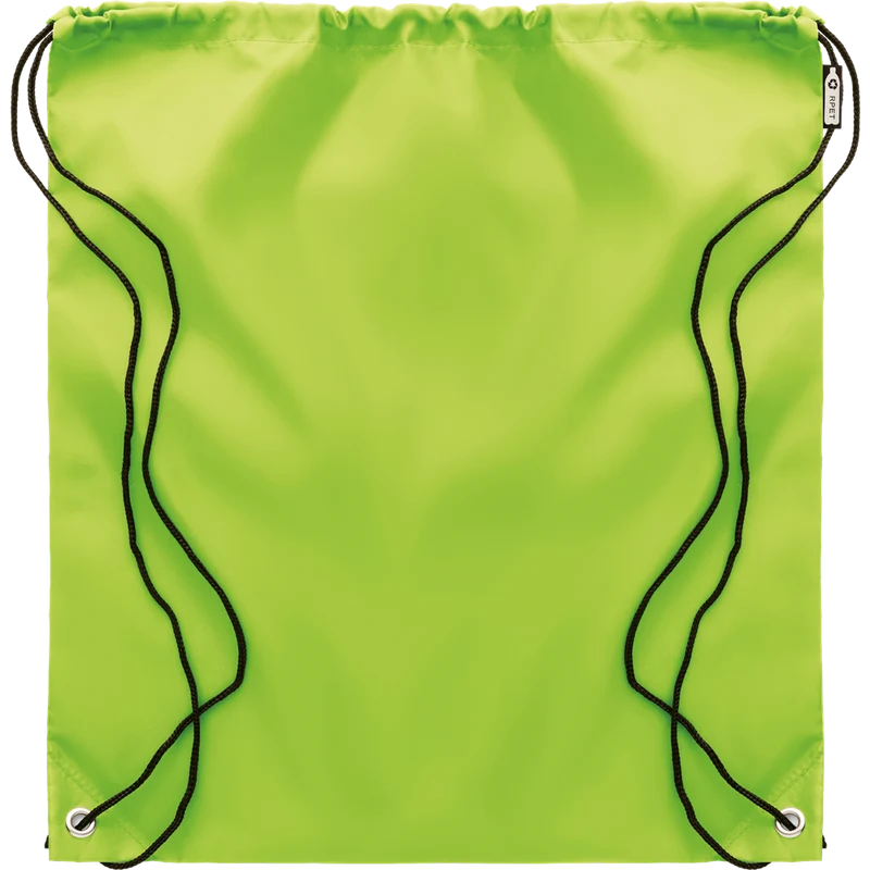 Eco-Friendly RPET Drawstring Bag