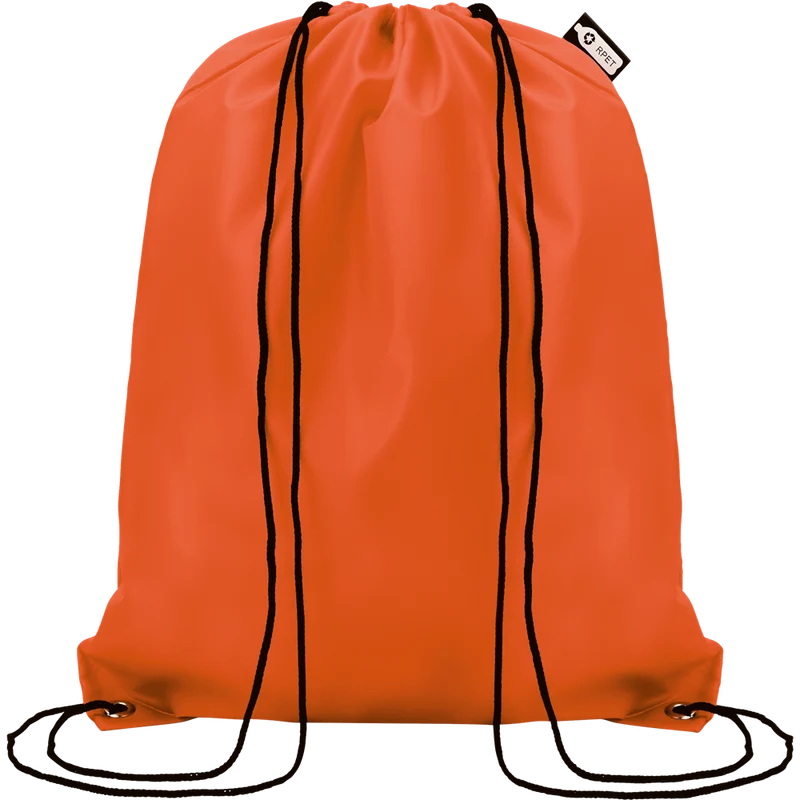 Eco-Friendly RPET Drawstring Bag