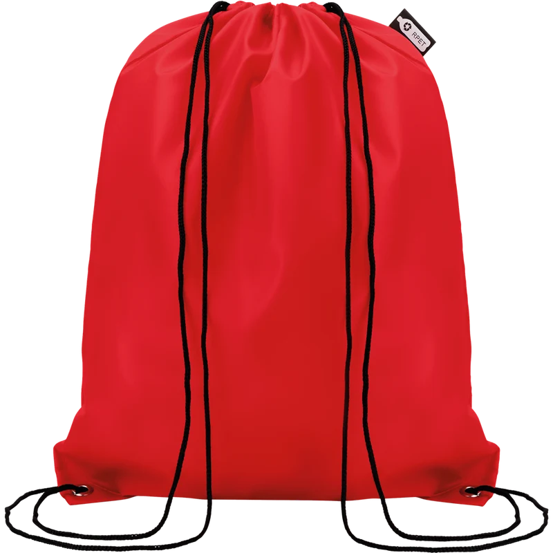 Eco-Friendly RPET Drawstring Bag
