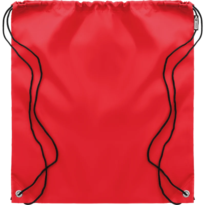Eco-Friendly RPET Drawstring Bag