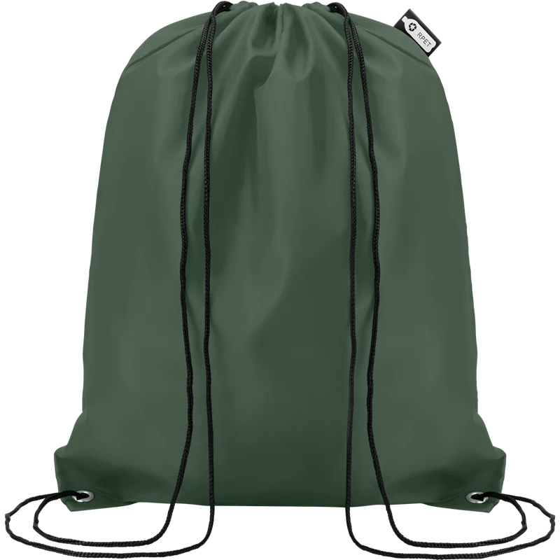 Eco-Friendly RPET Drawstring Bag