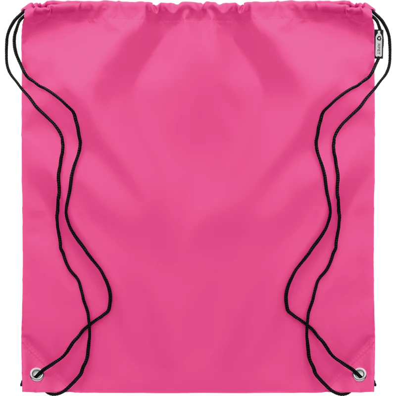 Eco-Friendly RPET Drawstring Bag