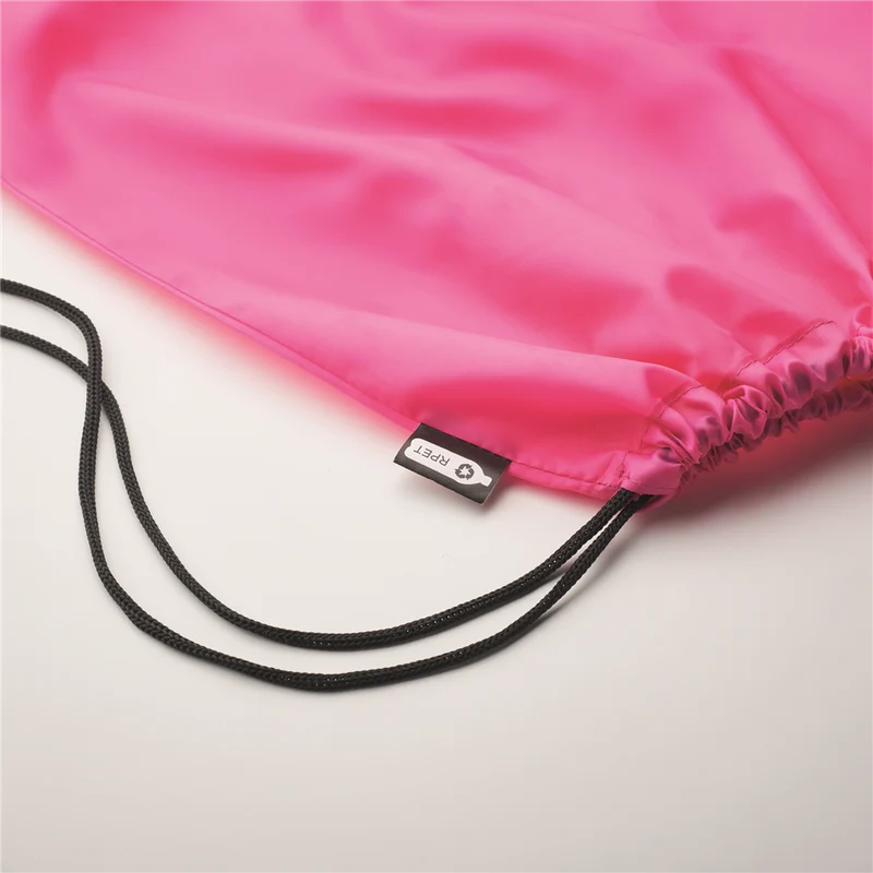 Eco-Friendly RPET Drawstring Bag