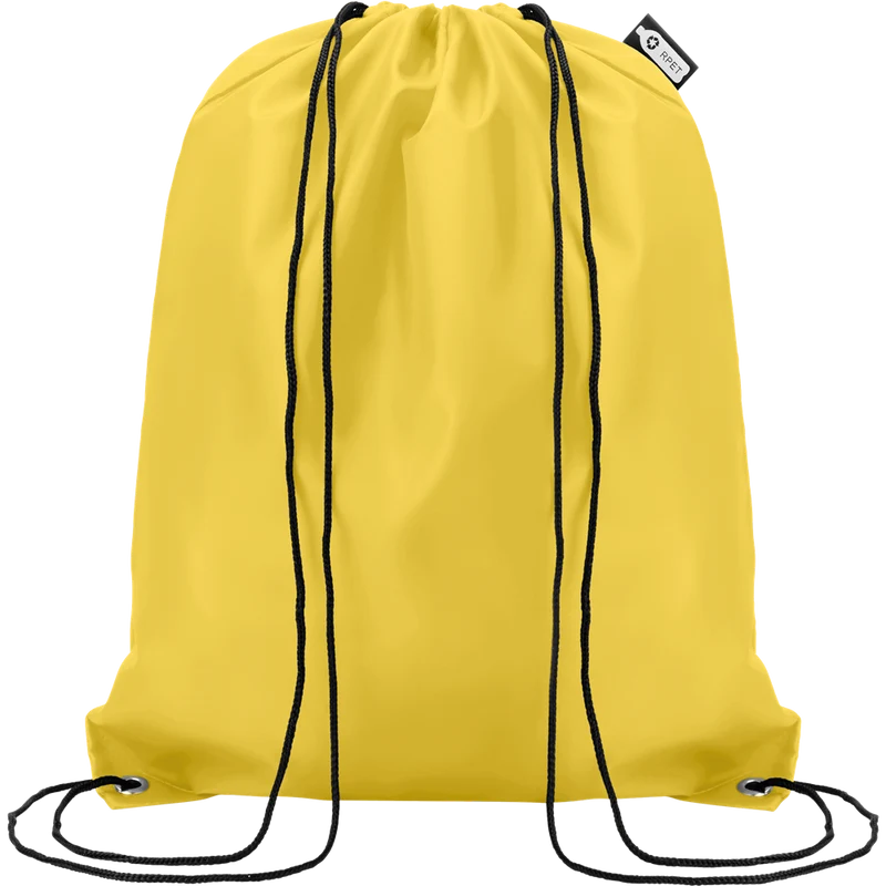 Eco-Friendly RPET Drawstring Bag