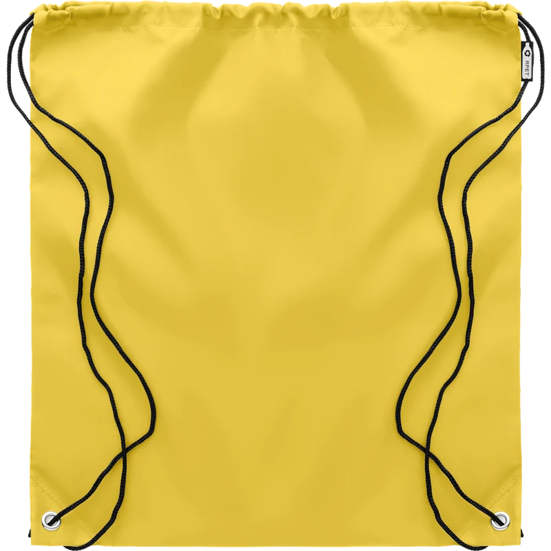 Eco-Friendly RPET Drawstring Bag