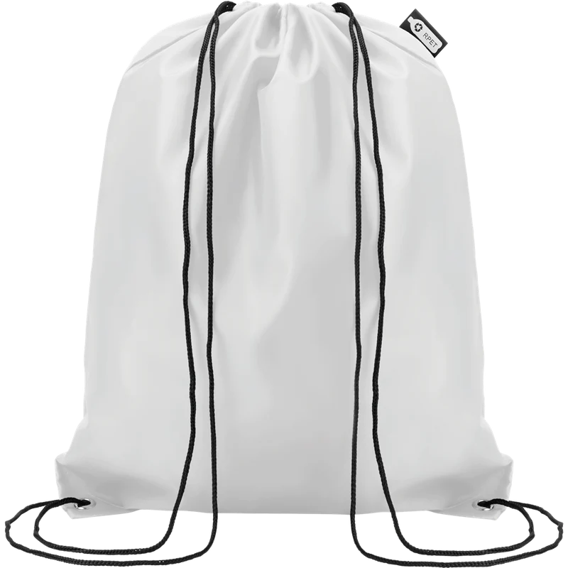 Eco-Friendly RPET Drawstring Bag