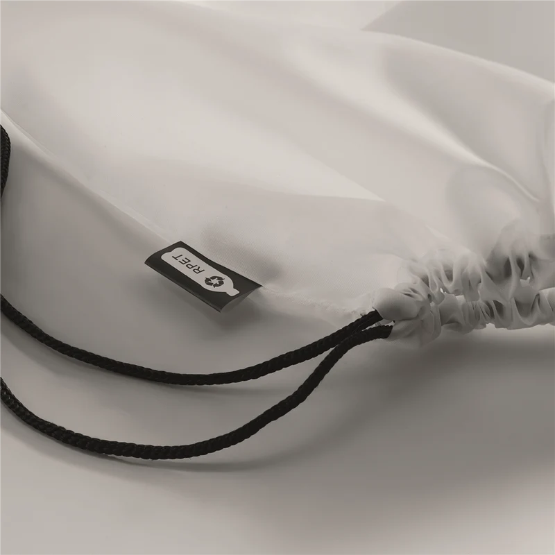 Eco-Friendly RPET Drawstring Bag
