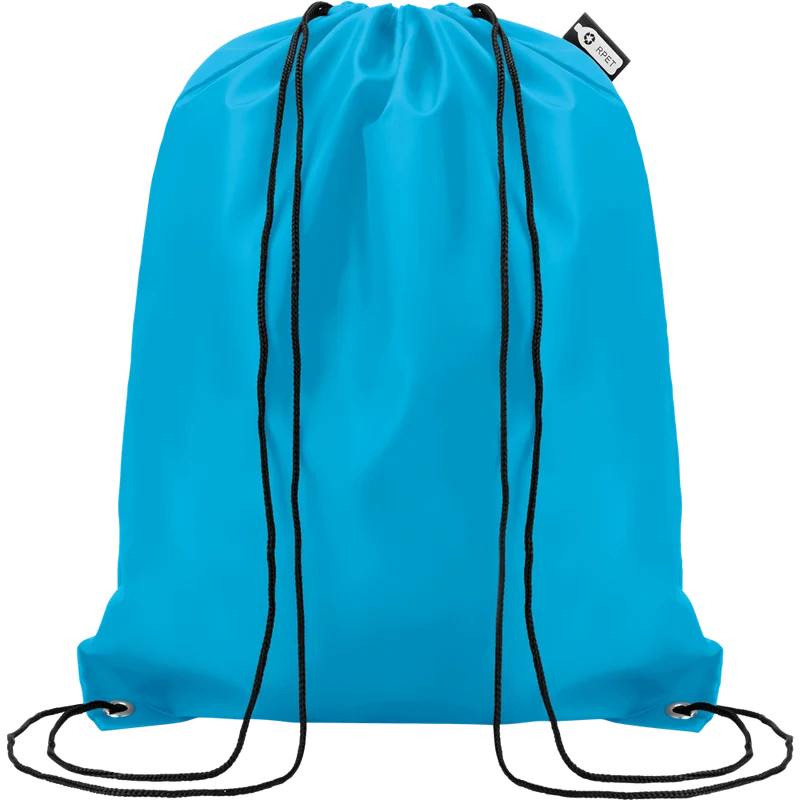 Eco-Friendly RPET Drawstring Bag