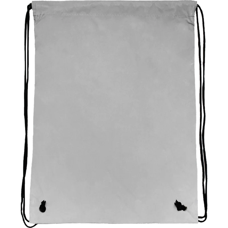Reflective Drawstring Bag