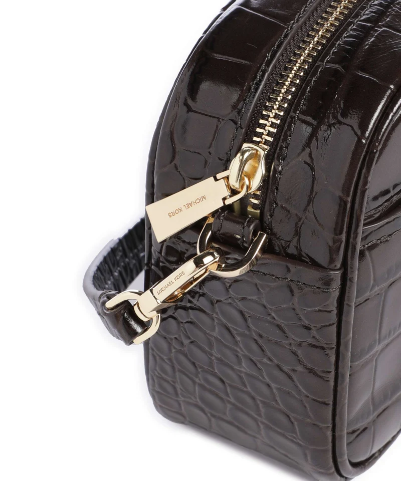Michael Kors Jet Set Small Umhängetasche chocolate