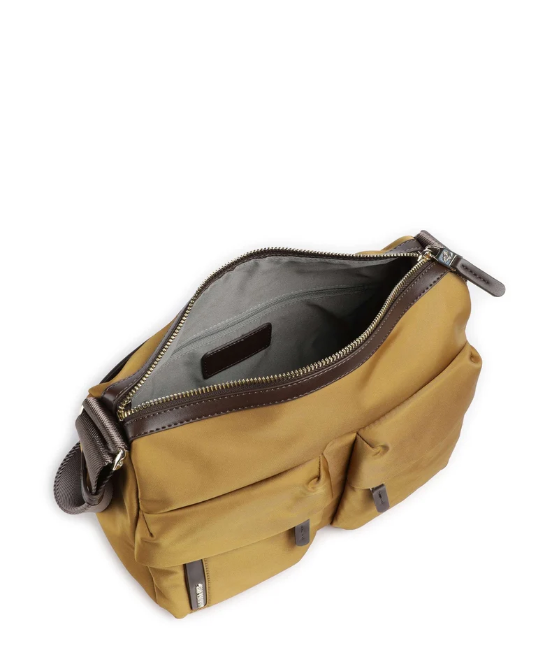 Mandarina Duck Hunter Umhängetasche oil