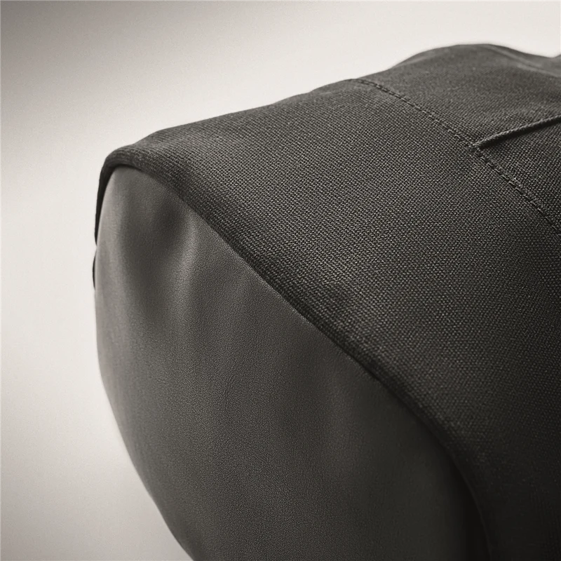Canvas Rolltop Backpack