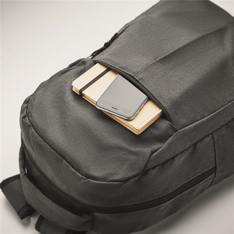 Two-Tone RPET Backpack