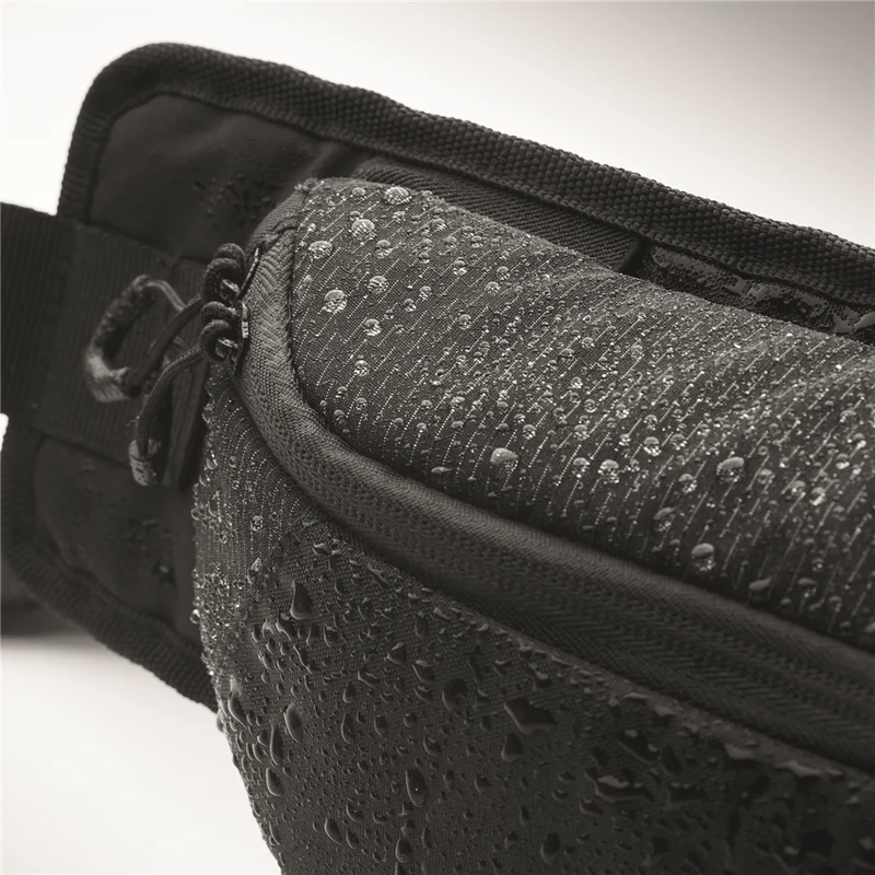 Hiking Waist Bag in 420D Nylon