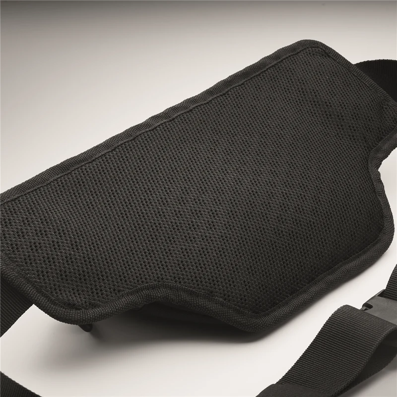 Hiking Waist Bag in 420D Nylon